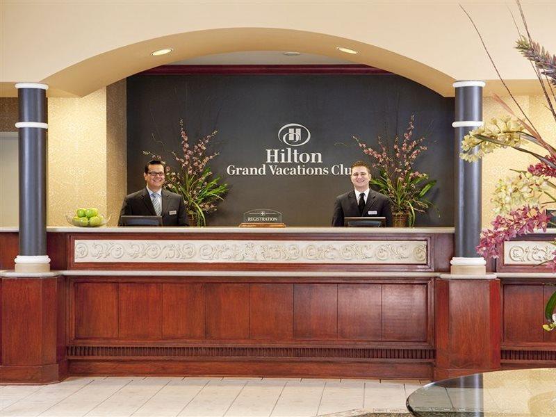 فندق لاس فيغاسفي  هيلتون جراند فيكيشنز أون بارادايس  المظهر الخارجي الصورة