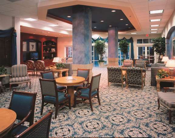 فندق لاس فيغاسفي  هيلتون جراند فيكيشنز أون بارادايس  المظهر الداخلي الصورة
